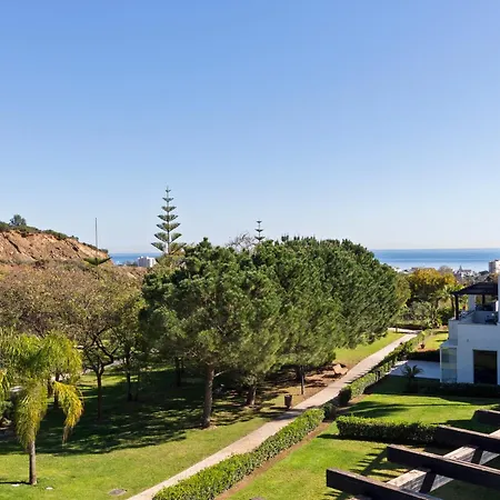 Terrazas De Santa Clara Dom wakacyjny Marbella