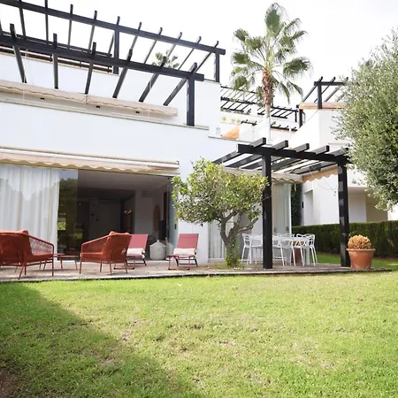 Casa de Férias Terrazas De Santa Clara Marbella