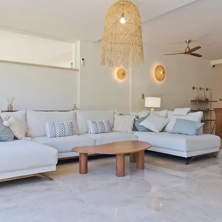 Casa de Férias Terrazas De Santa Clara *