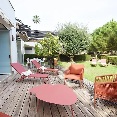 Casa de Férias Terrazas De Santa Clara Marbella