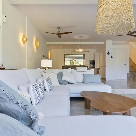 Terrazas De Santa Clara Casa de Férias Marbella