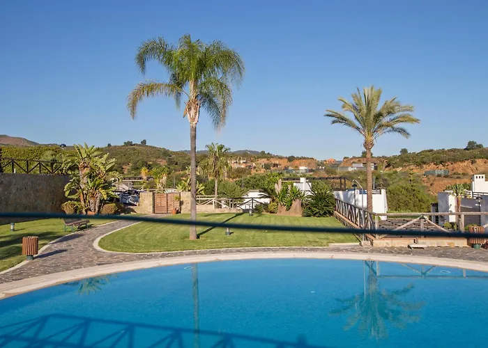 Ferienhaus Terrazas De Santa Clara *