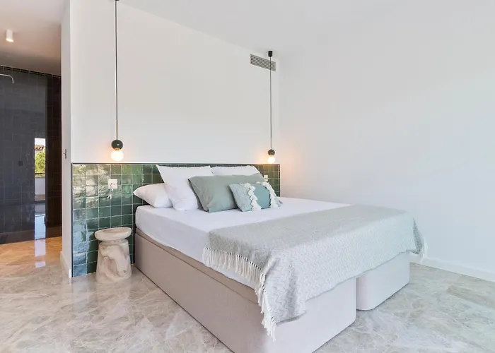 Ferienhaus Terrazas De Santa Clara Marbella