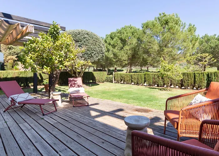 Terrazas De Santa Clara Ferienhaus *