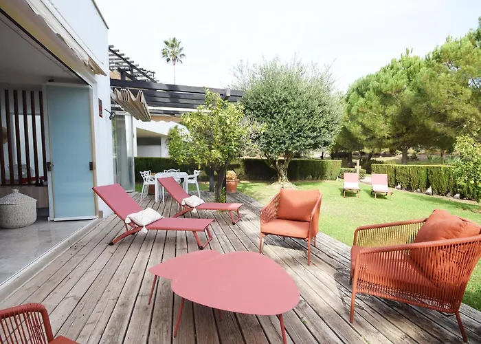 Ferienhaus Terrazas De Santa Clara Marbella