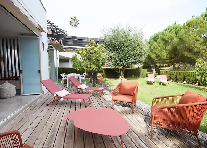 Ferienhaus Terrazas De Santa Clara