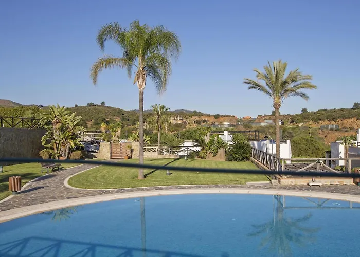 Terrazas De Santa Clara Ferienhaus *