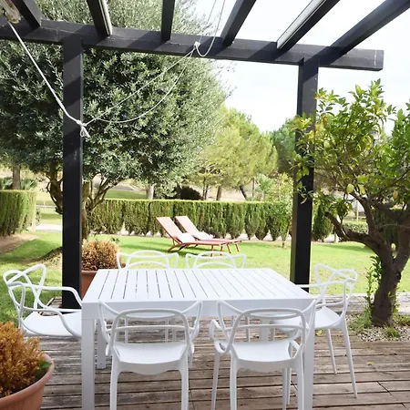 Terrazas De Santa Clara Nyaraló