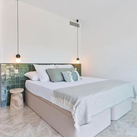 Nyaraló Terrazas De Santa Clara Marbella