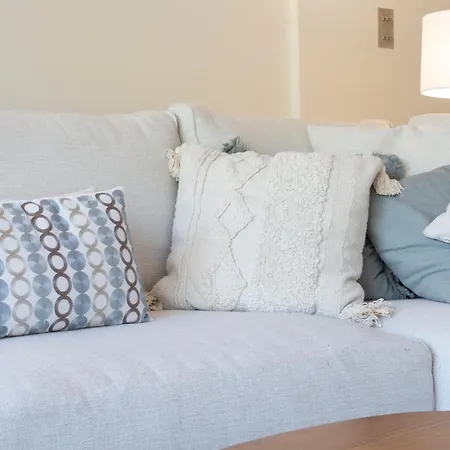 Nyaraló Terrazas De Santa Clara Marbella