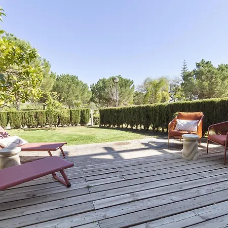 Nyaraló Terrazas De Santa Clara