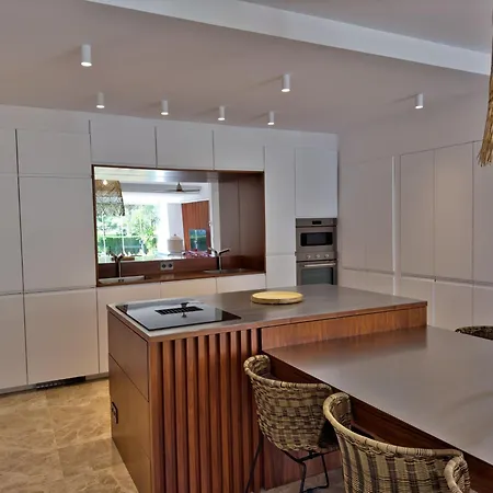 Nyaraló Terrazas De Santa Clara