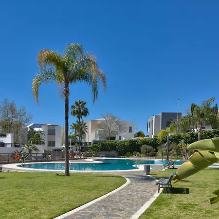 Nyaraló Terrazas De Santa Clara *