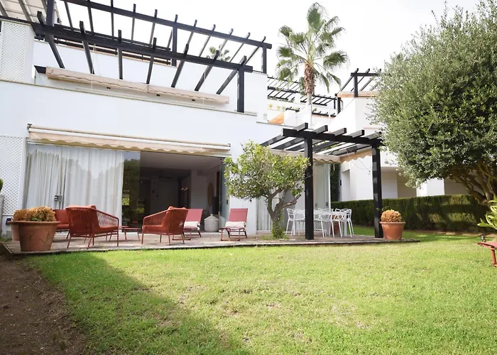 Tatil Evi Terrazas De Santa Clara Marbella