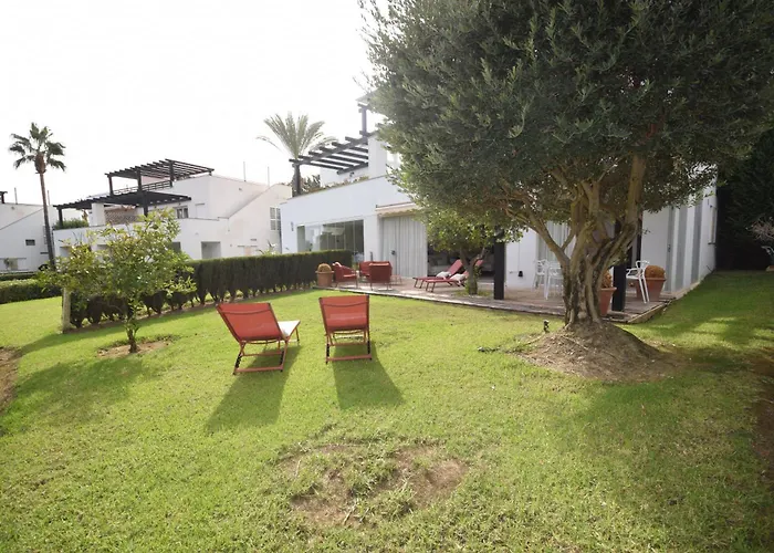 Feriehus Terrazas De Santa Clara *