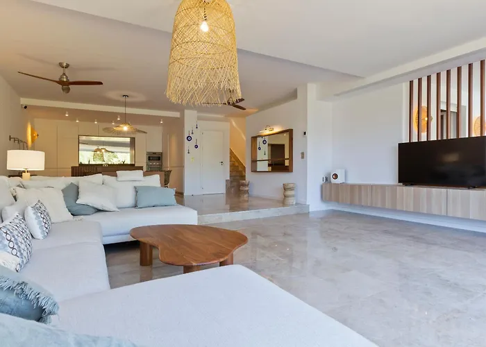 Terrazas De Santa Clara Feriehus Marbella