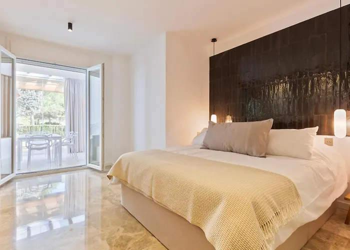 Terrazas De Santa Clara Tatil Evi Marbella