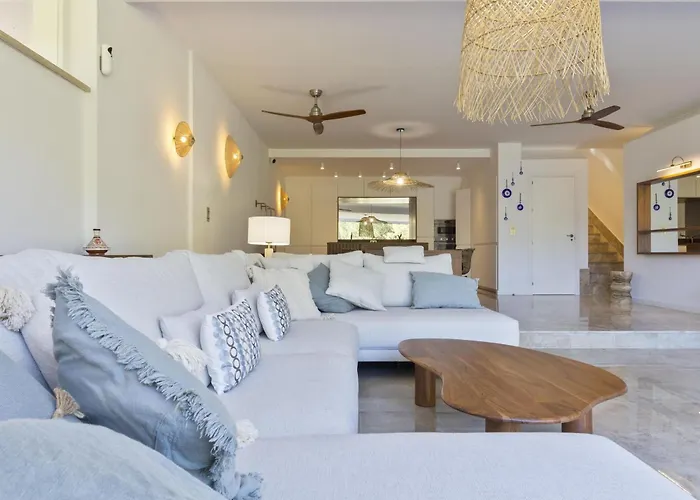 Terrazas De Santa Clara Tatil Evi Marbella