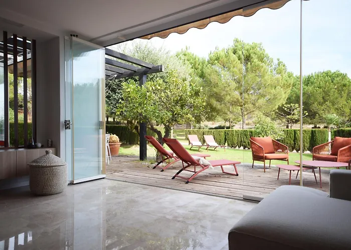 Hébergement de vacances Terrazas De Santa Clara