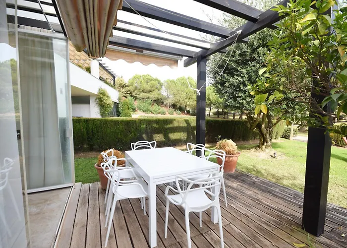 Hébergement de vacances Terrazas De Santa Clara