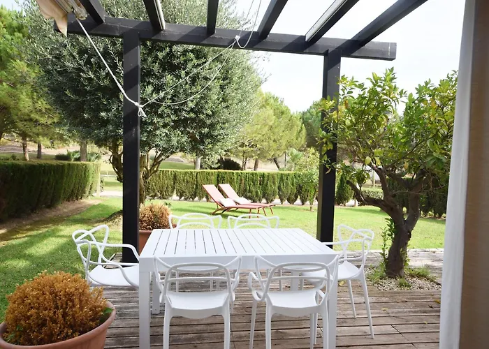 Terrazas De Santa Clara Hébergement de vacances