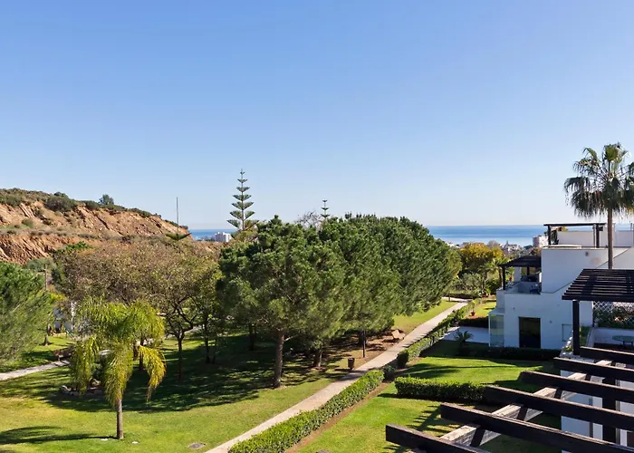 Terrazas De Santa Clara Hébergement de vacances Marbellac